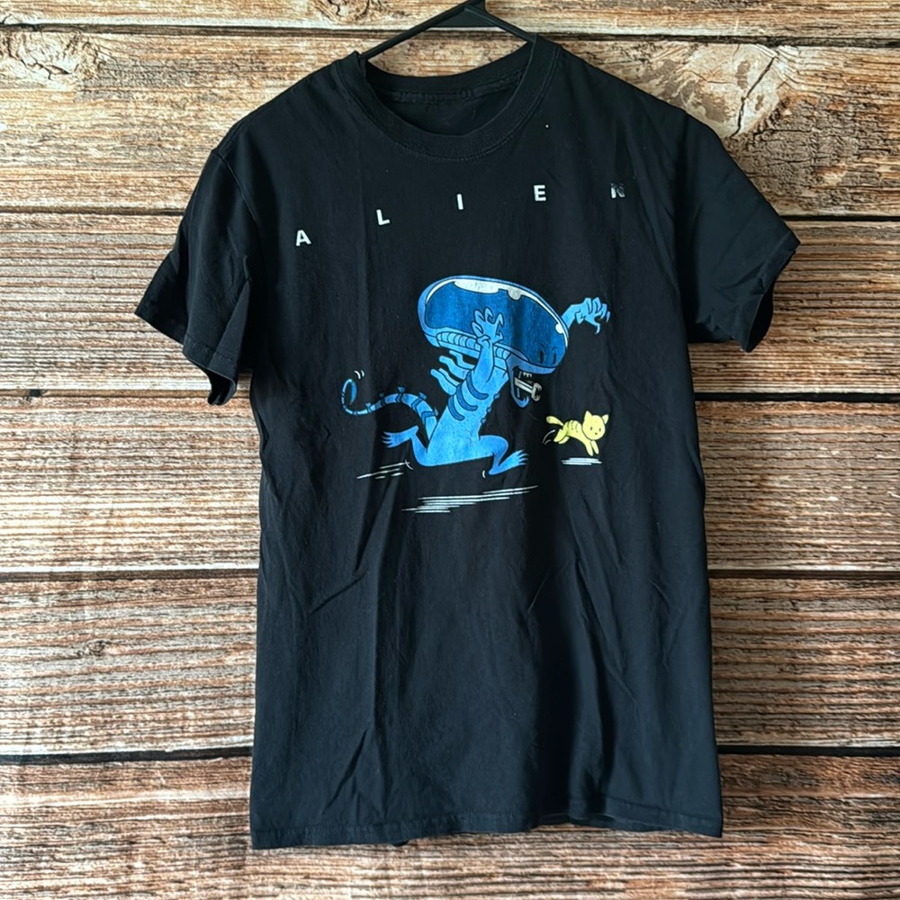 Alien T Shirt
